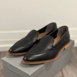 NEW Everlane Modern Loafer in Black